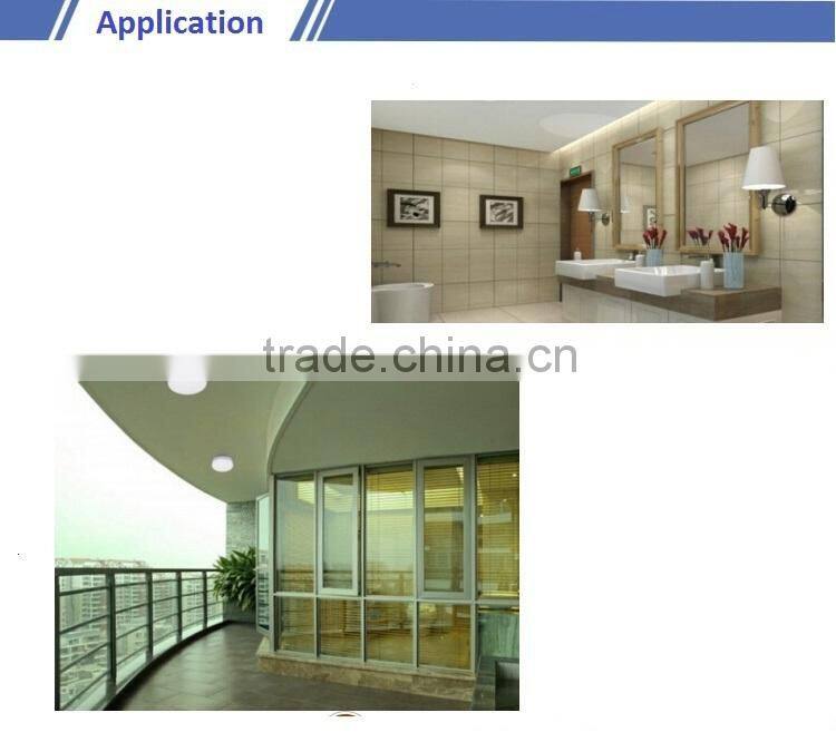 2015 new hot sale best quality ip65 outdoor 220V rechargeable led emergency light