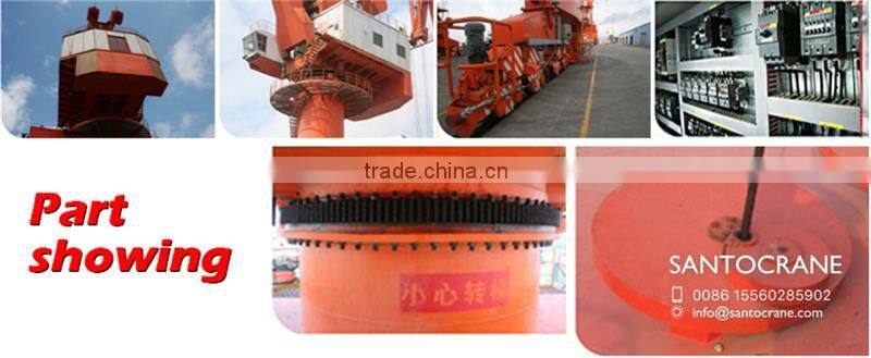 For The Middle East Mobile Portal Crane Price