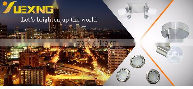 Long lifespan 2 frame 5 w high cri led spotlight