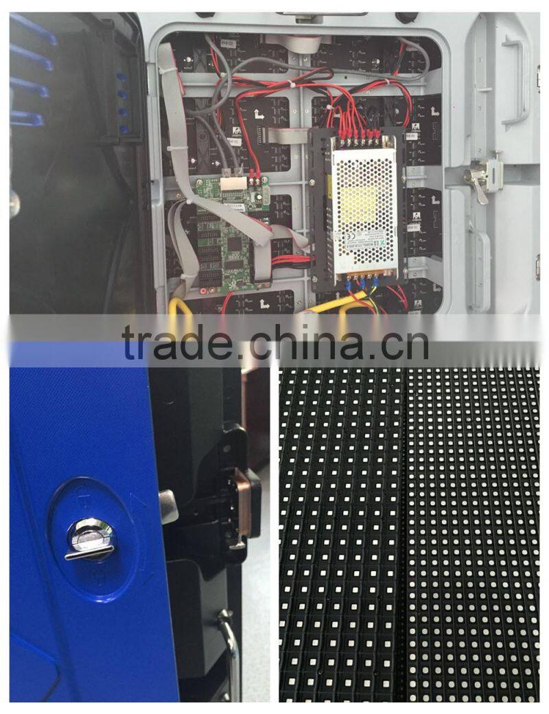 Kiya Lighting p3 p4 p5 indoor full color advertising led video wall