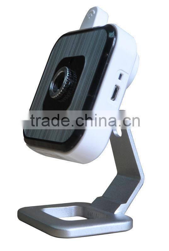 High Definition P2P wifi wireless IP security camera with Night vision