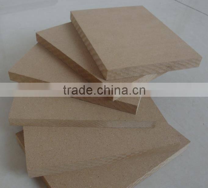 4x8 E2 glue colorful melamine faced MDF board factory