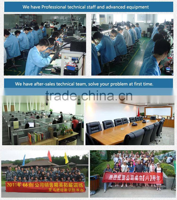 all in one inside including service antenna 2g 1800 pico dcs ICS AGC mobile signal repeater