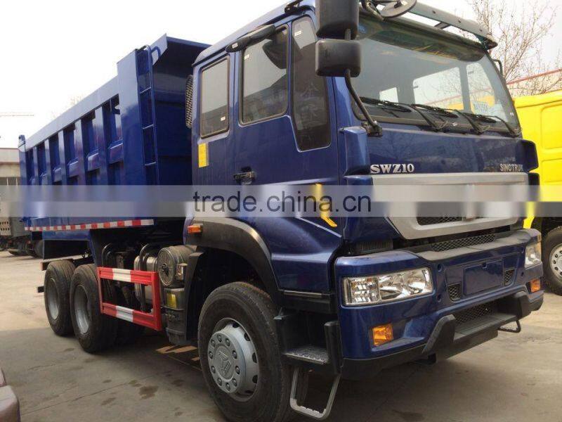 Sinotruk Golden Prince 6*4 Dump Truck for sale