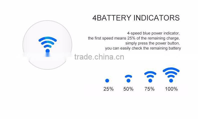 AGA mini smart power bank 10000mAh | utra thin portable charger for phone and other USB devices | mobile phone charger in pocket