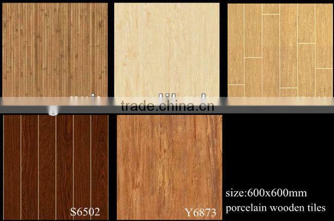 good wood look porcelain tile