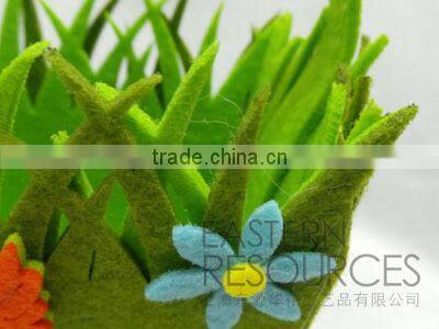 Easter Felt Bag Ornament