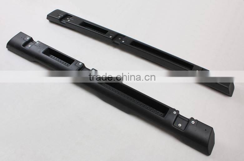 4x4 Running board For Jeep Wrangler JK 2007+ side step bars nerf bar 4Doors jeep wrangler accessories