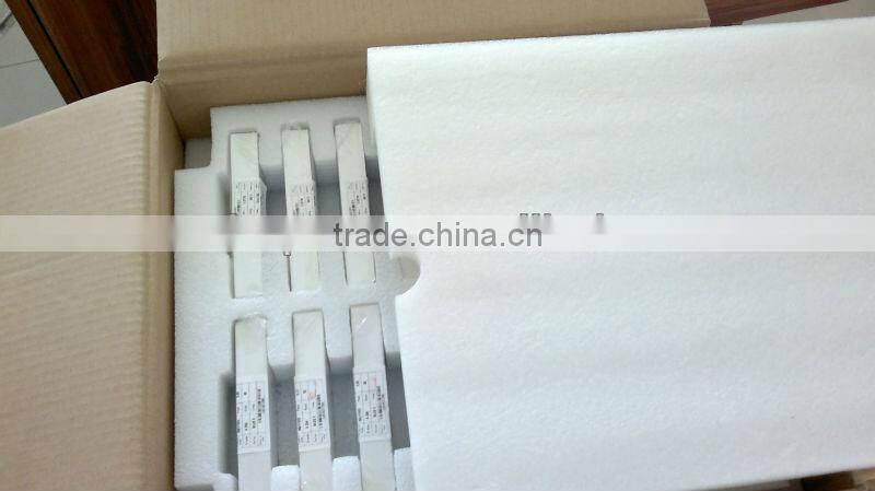 3BB single monocrystalline solar cell