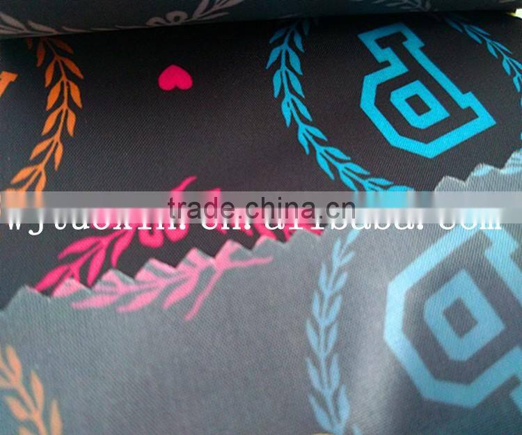 70D print polyester fabric for umbrella