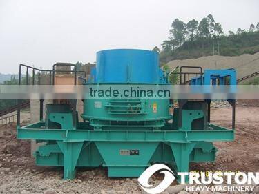 High efficiency sand making machine CPL vertical shaft impact crusher
