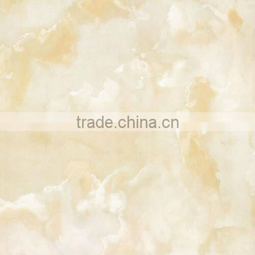 foshan good quality elegant house design polished glazed floor tile