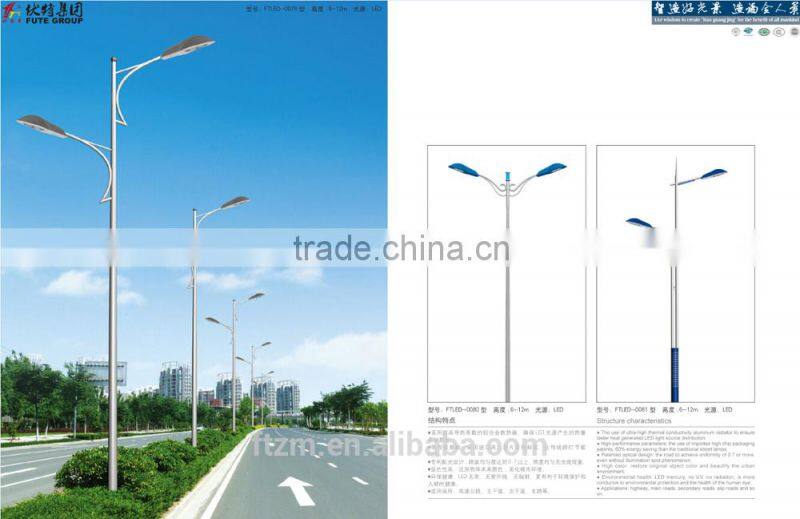 usa bridgelux chips led outdoor light