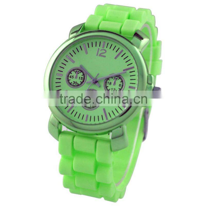 FT1605 Eco friendly cheap sporty quartz mvoement women fashion hand watch