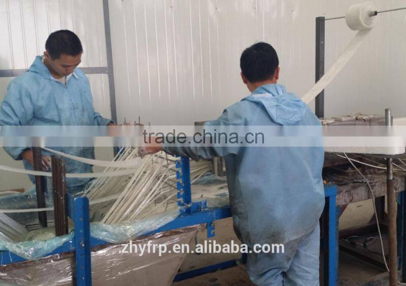 hot sale fiberglass round tube