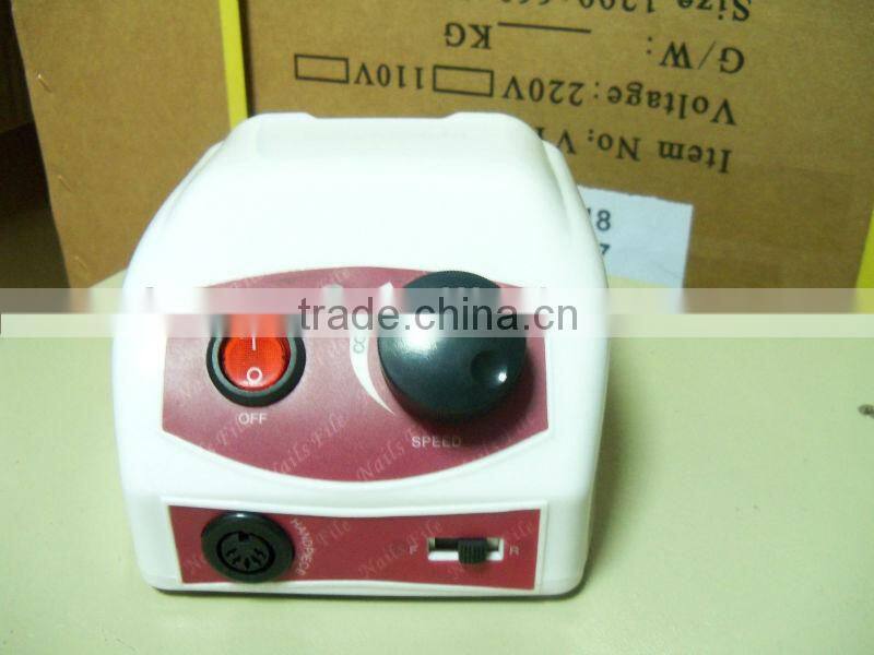 SD-301 Electric Nail File Machine For Nail Salon Use
