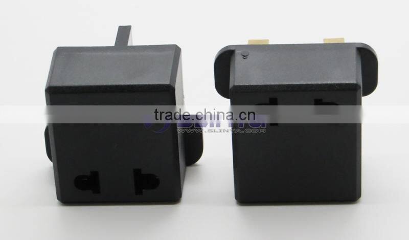 Travel Power Socket Plug Adapter AU to UK plug adapter