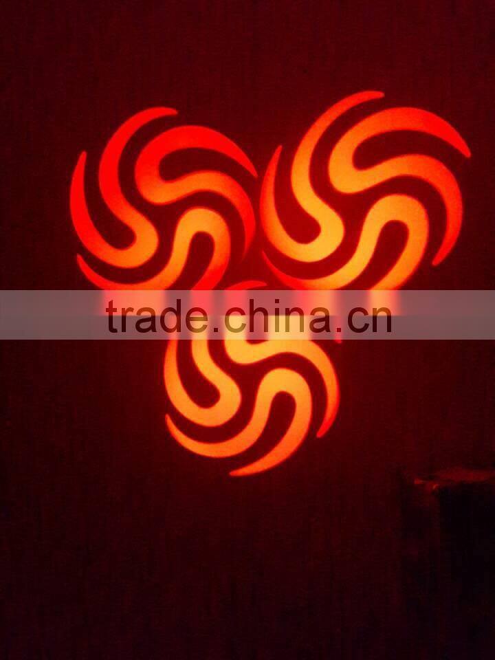 60w mini led moving head/60w mini led moving head spot