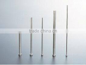 Parting lock for plastic mold