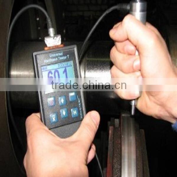 for Rapid Non-Destructive Testing of Hardness Portable Ultrasonic UCI Hardness Tester