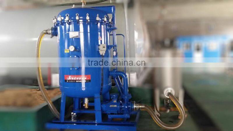 High-performance Diesel filter machine for military industry in Irag