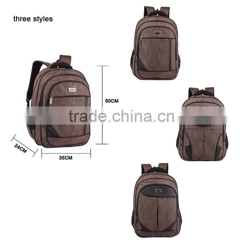 New Stylish Chiffon Super Quality Laptop Bag Waterproof Backpack
