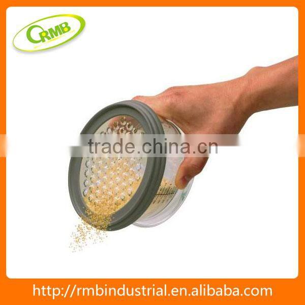 5PCS Magic Grater, Multifunction Chess Grater with Container