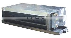 Water chilled Fan Coil units EU (2 pipe 3 rows) Concealed Version