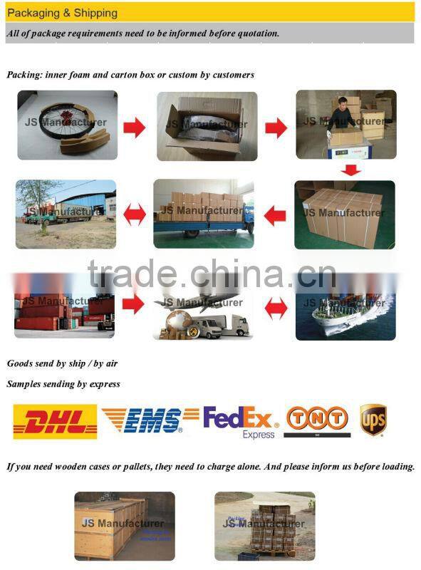 Dirt Bike Orange KTM 65 Hubs For Children's Motorcycle