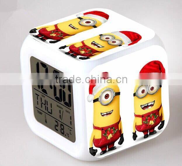 2016 Creative High qulity Flying Alarm Clock for souvenir