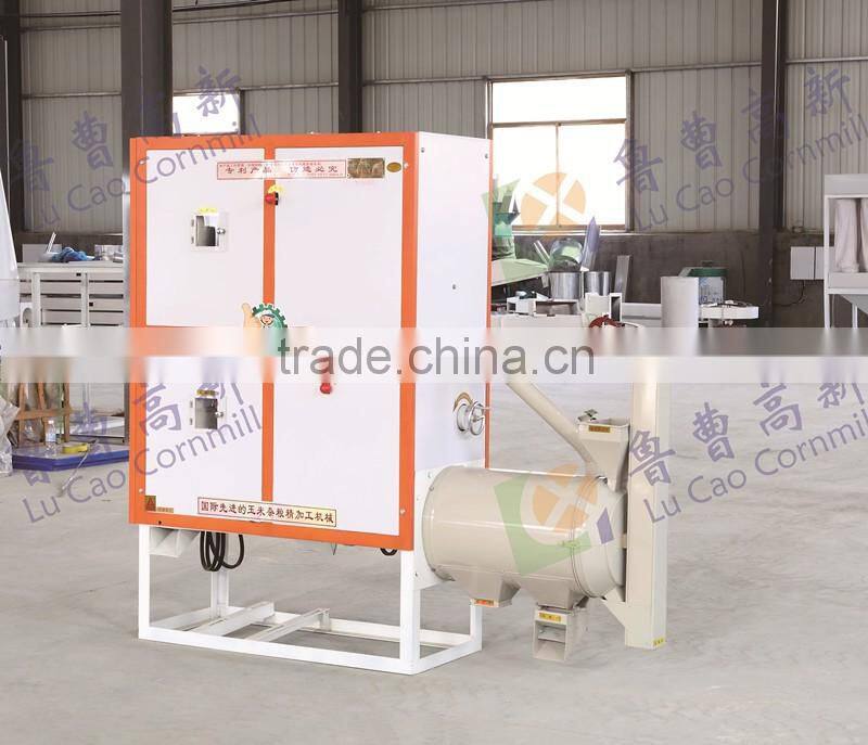 lucao 6FW-PD2 home use corn peeling machine/corn milling machine for Kenya