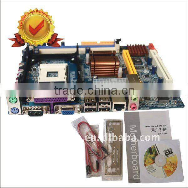 Micro-ATX DDR2+3 g41FBBL2 intel G41 Socket 478 Motherboard