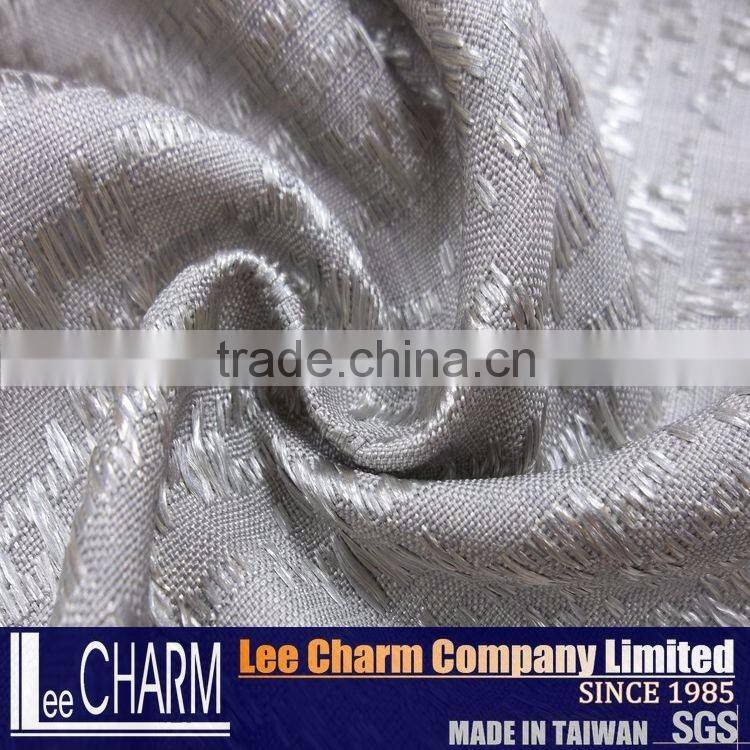 MIT Cheap Polyester Charming Home Textile Fabric Rolls For Curtains