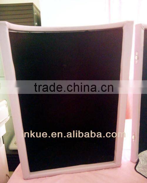 B-28 far infared salon cosmetics machinery ,fast weight loss infrared spa betd heater slimming machine