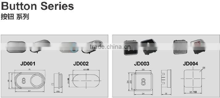 Elevators Push Button Series