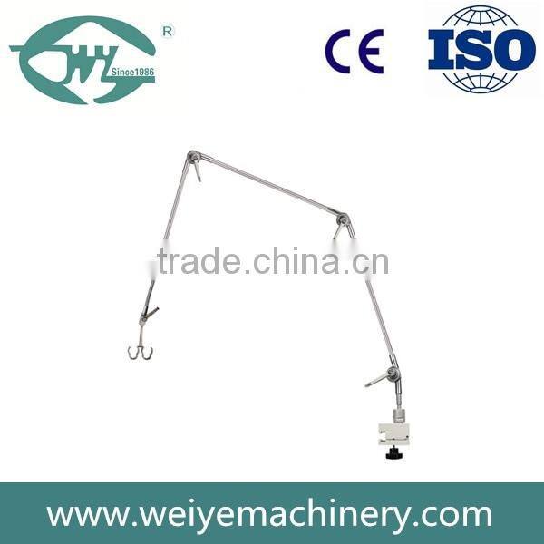 WEIYE New Design Aluminum 2 Limb Support Arm