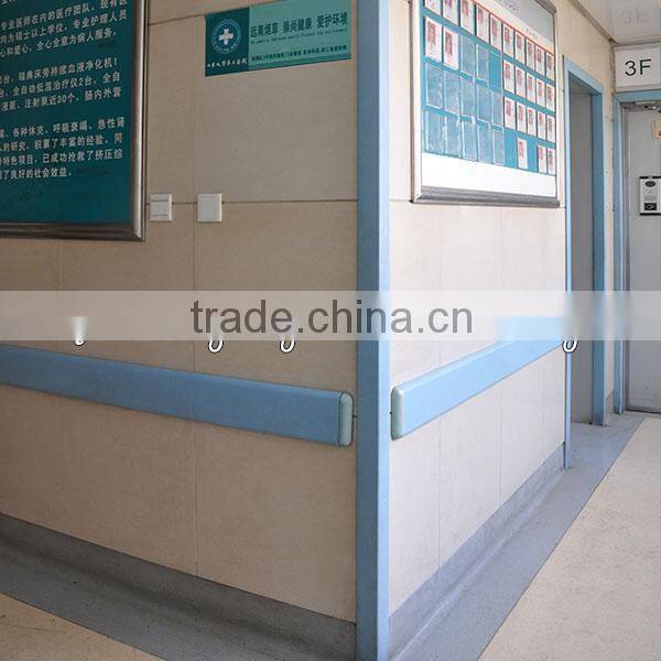Hot Sale Interior Decorative Corner Protectors for Shipping / Plastic Protesctor Manufacturer