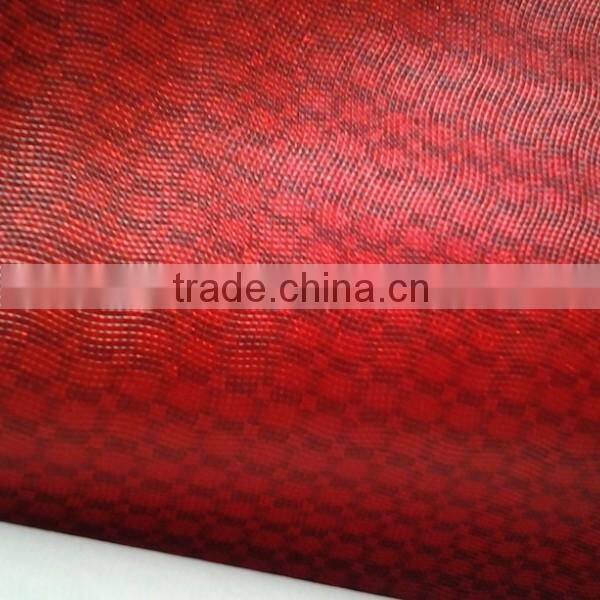 2014 Newest Printed PVC Leather