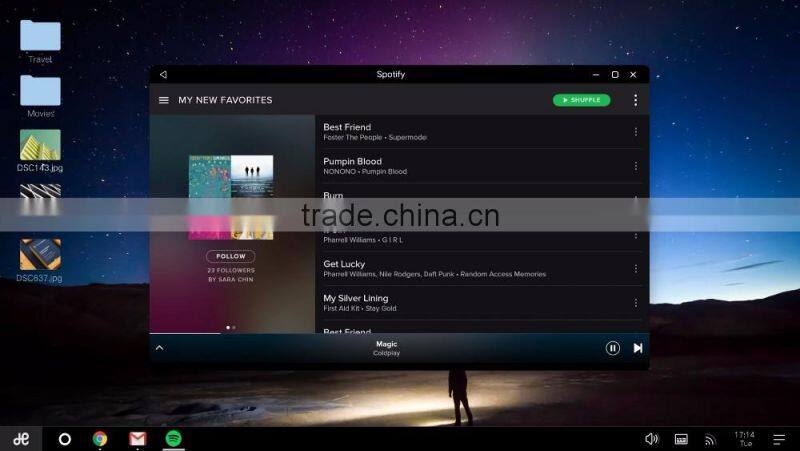 Vensmile U1 Remix S905 Remix 2.0 OS TV BOX Amlogic S905 Quad-Core 2G/32G HD 1080P 4k satellite receiver