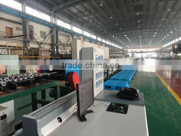 Electro Galvanizing Production Line