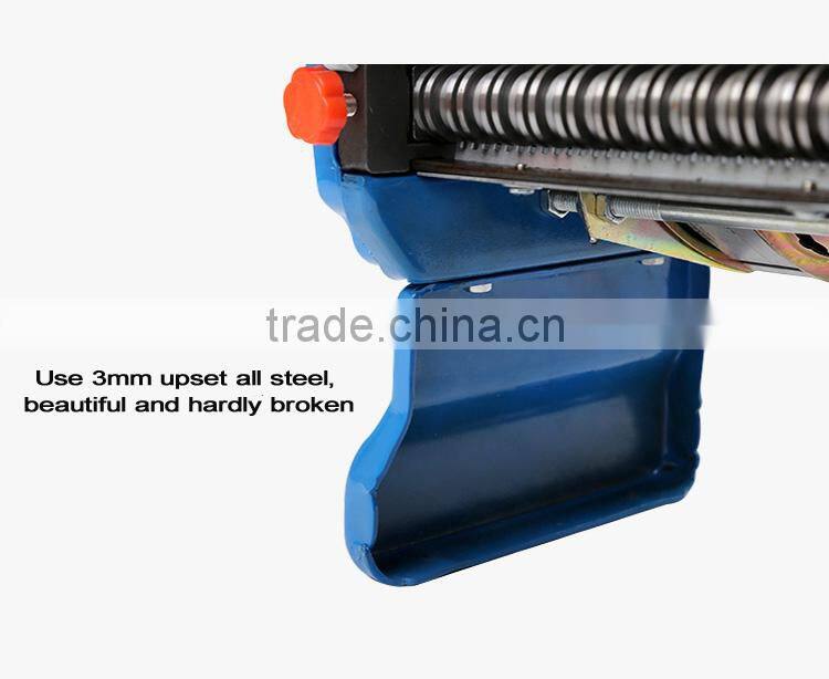 DZM-200A Big Power gear transmission Electrical noodle cutter