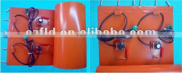 Customize flexible drum heater with CE RoHS certification