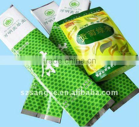 New Style Quality WITH Aluminum Foil Bag with good quality