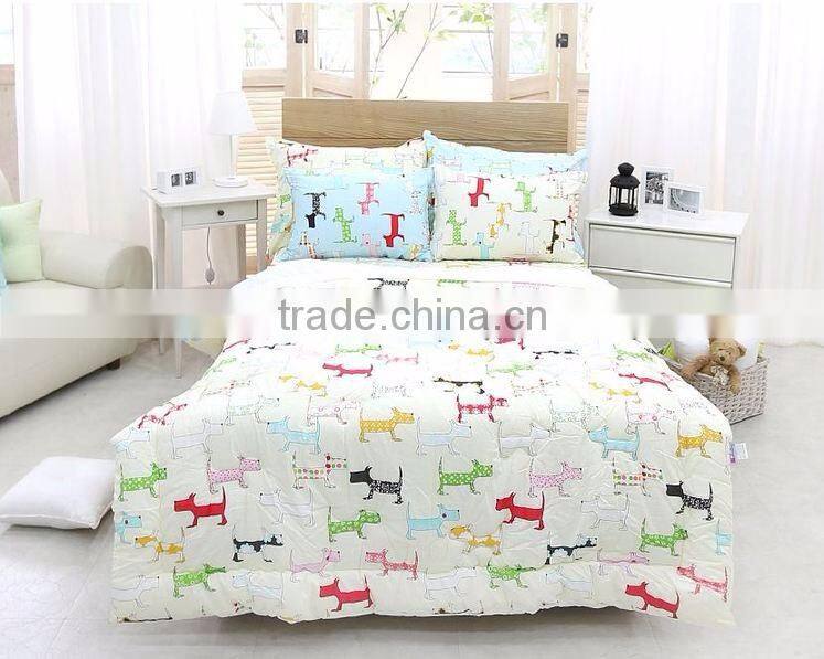 100% Cotton Custom Fairy Bedding Sets