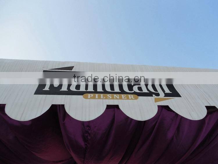 OEM manufacture circus tent 36m for export