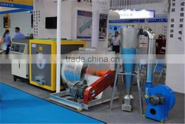 HOTselling well worldwide Biomass pellet burner