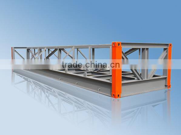 40ft Flat Rack Container Shanghai