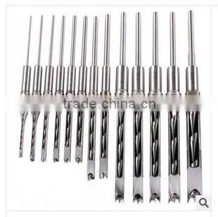 Mortise Hollow Chisel Drill