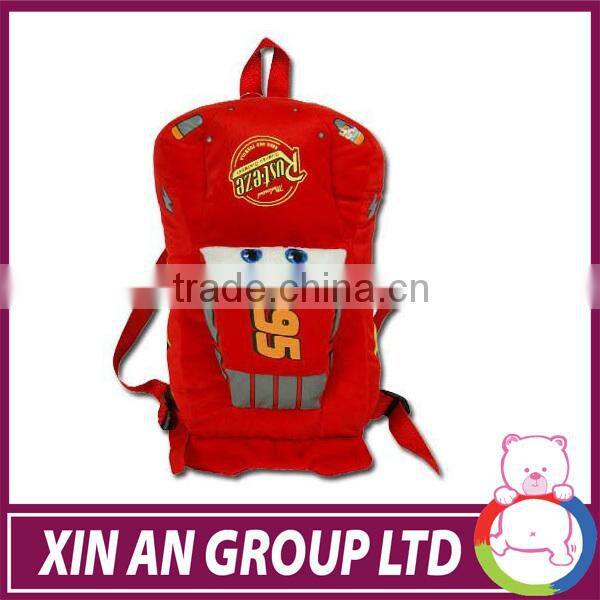 EN71/ASTM Hot selling good quality soft funny backpack