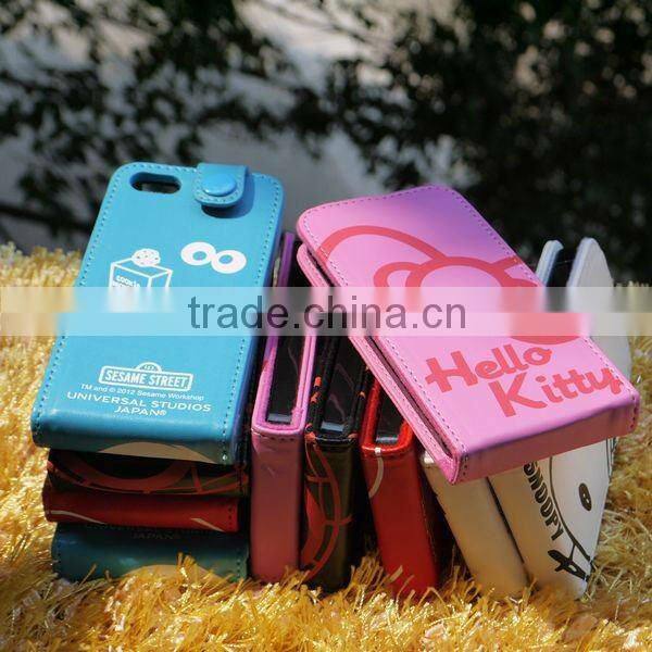 New custom phone case fashion waterproof celphone case with a chain